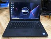 Laptop dell latitude e5290 core i5 8250u ram 8gb ssd 256gb vga on màn 12.5...