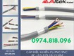 Cáp điện 6 lõi altek kabel, ct 500 sh 500 