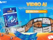 Tạo video quảng cáo sản phẩm shopee tự động bằng ai 