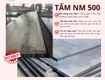 Thép tấm nm500 unico: giải pháp chống mài mòn cường độ cao cho công trình...