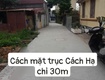 Bán lô đất ngõ siêu nông , ô tô đỗ tận đất tại Cách Hạ ,Nam Sơn ,...