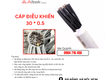 Cáp cvv 30x0.5 altek kabel đà nẵng, hà nội, sài gòn 