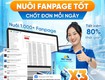 Xây dựng hệ thống fanpage vệ tinh 