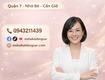 Nhà mặt tiền huỳnh tấn phát, nhà bè   khu kinh doanh sầm uất   giá...