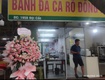 Sang nhượng quán bánh đa cá rô đồng phủ lý tại đội cấn, ba đình, hà nội 