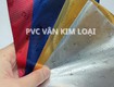 Màng pvc vân lập phương 3d  hiệu ứng khối kim loại sang trọng 