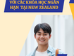 Vừa học vừa kiếm tiền với các khóa học ngắn hạn tại New Zealand 
