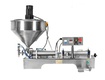 Máy chiết rót 1 vòi có cánh khuấy hiệu quả