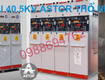 Tủ MRU 40.5kV Astor 