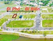 Bán đất nền dự án nghĩa hà, tp. quảng ngãi, 100m2, sổ đỏ, 750tr 