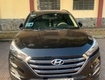 Chính chủ cần bán xe hyundai tucson màu đen đời 2018