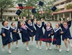 Giá áo cử nhân mầm non tại Thịnh Phát 