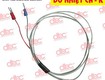 Chuyên sản xuất các loại dây dò nhiệt giá rẻ 