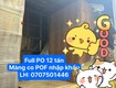 Màng co pof nhập khẩu giá tốt giao toàn quốc 