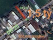 Bán đất xã vàm cỏ mặt tiền đường dh25 giá 1,5 tỷ 