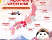 Lịch nở hoa anh đào Nhật Bản 2026   Gợi ý hành trình bay cùng Vietjet 