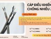 Cáp Điều Khiển 2 Lõi Chống Nhiễu Altek Kabel   Sẵn Kho Đà Nẵng, Huế, TP.HCM, Hà...