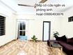 Cho thuê ccmn  50m  trần cung   cổ nhuế 1 