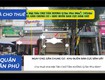 Cho thuê nhà mặt tiền chợ tân hương q.tân phú 90m , 16triệu 
