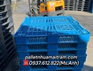 Xả Kho Pallet Nhựa Xuất Khẩu Chất Lượng Cao   Giá Cực Tốt   Giao Hàng...
