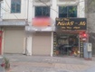 Cho thuê nhà mặt phố Minh Khai, gần ngã tư Bạch Mai, 5 tầng mới đẹp Diện tích:...