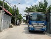 Xe tải đỗ cửa gần cao đẳng điện lực thạnh lộc quận 12   nhà 3 tầng...