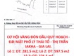 Cơ hội vàng đón đầu quy hoạch   đất mặt phố lý thái tổ   thị...