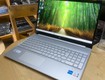 Laptop hp laptop 15s fq core i7 1255u ram 8gb ssd 512gb vga on màn...