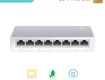Switch tp link tl sf1008d 8 port 10/100mbps 