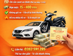 Có cavet xe chính chủ xoay vốn ngay 