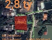 Bán hạ đất thổ vườn gần quốc lộ 50b giá 2,8 tỷ 