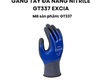 Găng tay đa năng nitrile gt337 excia   bám chắc, bền bỉ trong môi...