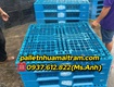 Chuyên Cung Cấp Pallet Nhựa Cũ   Mới Bền Đẹp   Giá Rẻ Tại Bình Dương...