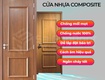 Cửa nhựa composite