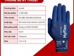 Găng tay chống tĩnh điện hyflex 11 819 esd ansell   bảo vệ linh...