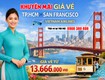Bay Mỹ giá tốt cùng Vietnam Airlines 2026 