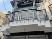 Bán nhà thích quảng đức, phú nhuận, hẻm ba gác, dt 30m2, giá 4,7 tỷ có tl 