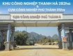 300tr   đất kcn, không mua đừng hỏi sao người khác có tiền 