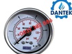 đồng hồ áp suất yamaki chân sau 0 10 bar dantek tại hải phòng