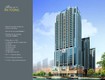 Cho thuê 2 ô văn phòng   tầng 5 gold tower  chính chủ 