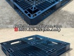 Xả kho pallet nhựa kt: 1100x1100x120mm giá rẻ sập sàn chỉ từ 1xx.000đ/cái...