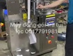 Máy đóng gói trà túi lọc tem chỉ   tự động hóa 