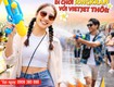 Vietjet Air đồng hành mùa Songkran   Bay vui, giá tốt, lễ hội bùng nổ 