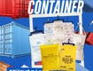 Làm sao hạn chế ẩm mốc hàng hóa khi vận chuyển container 