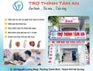 Trợ thính hải dương 2026 Tâm An 