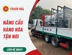 Dịch vụ cho thuê xe cẩu lắp đặt máy móc chuyên nghiệp 