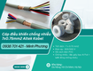 Cáp điều khiển chống nhiễu 7x0.75mm altek kabel ứng dụng ...