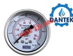 Đồng hồ áp suất Yamaki chân sau 0 6 bar Dantek tại Hải Phòng 
