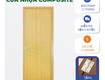 Địa chỉ cung cấp cửa nhựa composite giá tốt tại Quận 7 
