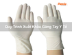 Quy Trình Xuất Khẩu Găng Tay Y Tế 